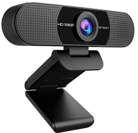 WEBカメラ eMeet C960