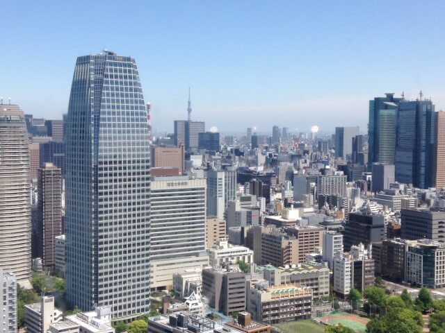 勤務地
